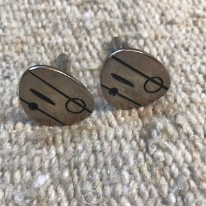 Vintage 1960’s Cuff Links